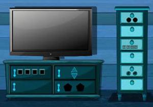 play Bluetique House Escape