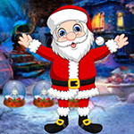 play Concern Santa Claus Escape