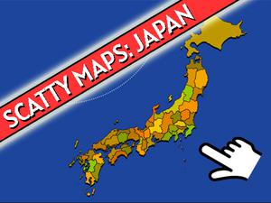 play Scatty Maps Japan