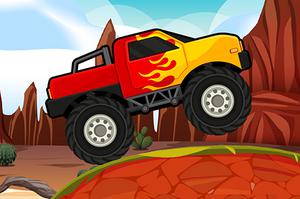 play Monster Truck Racing