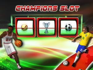 Champions Slot