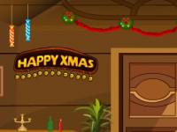 play Christmas Dark Room Escape