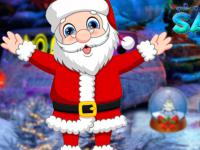 play Concern Santa Claus Escape