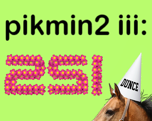 play Pikmin2 Iii: 251