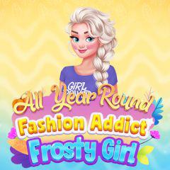 play All Year Round Fashion Addict Frosty Girl