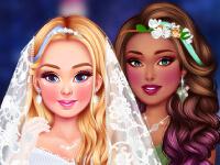 play Enchanted Wedding