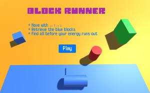 play Block Runner