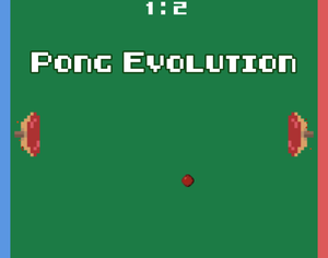 play Pong Evolution