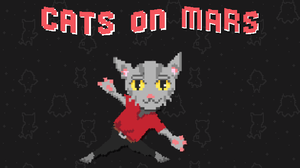 play Cats On Mars