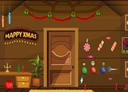 play Christmas Dark Room Escape