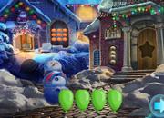 play Concern Santa Claus Escape