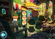 play Cheerful Santa Claus Escape