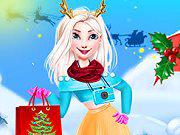 play Frozen Christmas: Extreme House Makeover