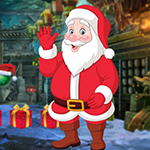 play Pretend Santa Claus Escape