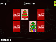 play Christmas Tree Memory