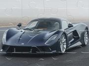play Hennessey Venom F5 Puzzle