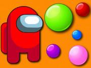 play Among Them Bubble Shooter