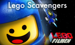 Lego Scavengers