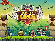 play Clash Of Orcs