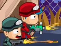 play Zombie Parade Defense 2