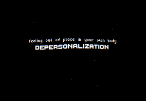 play Depersonalization