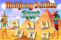 play Mahjong Battle Egypt