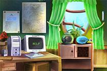 play Cartoon Home Escape 2