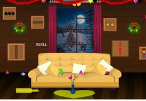 play Christmas Doll Escape