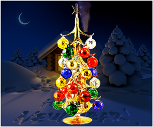 play Find-The-Ornaments-Tree