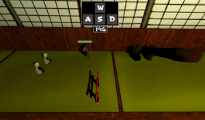 play Kaneda - The Great Ninja Escape