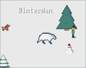play Winterman