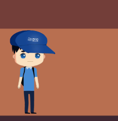 play The Eidetic Postman