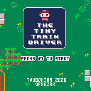 play The Tiny Train Driver