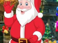 play Pretend Santa Claus Escape