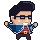 play Plataformer Aventure Pixel Chatper 1
