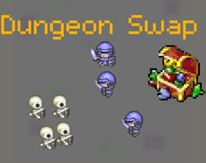 play Dungeon Swap