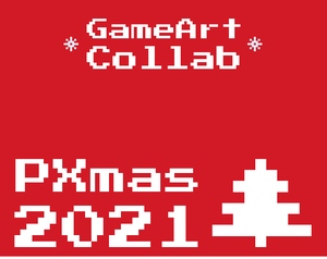 play Gameartcollab Pxmas 2021
