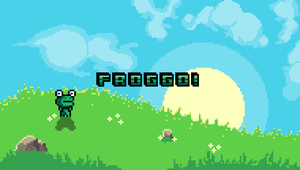 play Froggo!