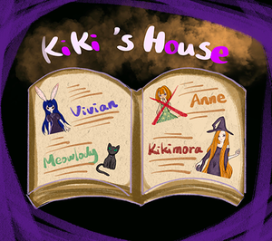 play Kiki'S House