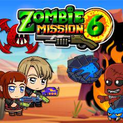 play Zombie Mission 6