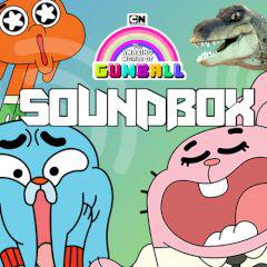 play The Amazing World Of Gumball Soundbox