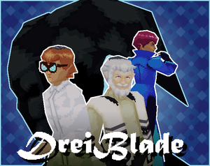 play Dreiblade