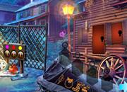 play Pretend Santa Claus Escape