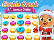 Cookie Crush Christmas Edition