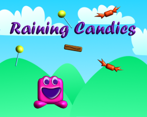 play Raining Candies