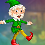 play Elated Elf Escape