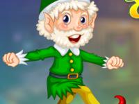 play Elated Elf Escape