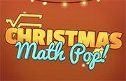 Christmas Math Pop - Play Free Online Games | Addicting