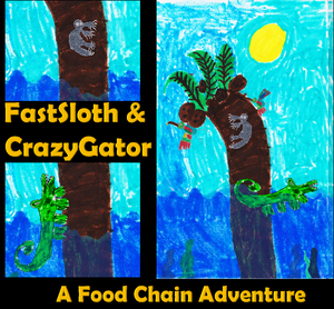 play Fastsloth & Crazygator