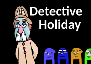 play Detective Holiday In The New Years Nightmare